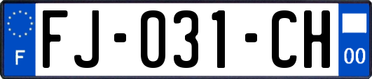 FJ-031-CH