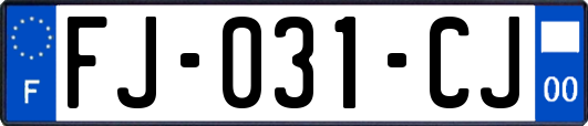 FJ-031-CJ