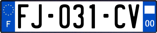 FJ-031-CV