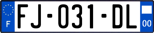FJ-031-DL