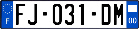 FJ-031-DM