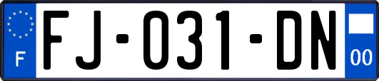 FJ-031-DN