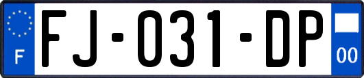 FJ-031-DP