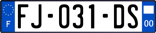FJ-031-DS