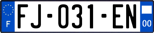 FJ-031-EN