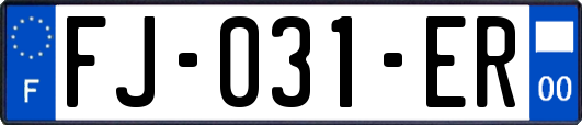 FJ-031-ER