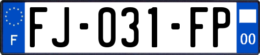 FJ-031-FP