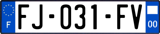 FJ-031-FV