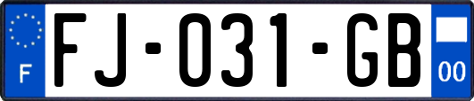 FJ-031-GB
