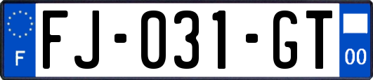FJ-031-GT