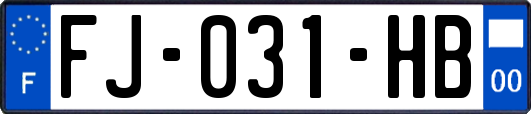 FJ-031-HB