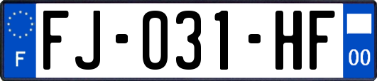 FJ-031-HF