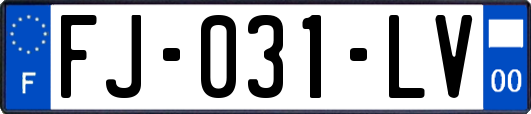 FJ-031-LV