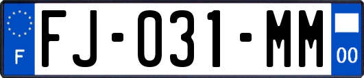 FJ-031-MM