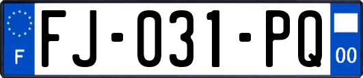 FJ-031-PQ
