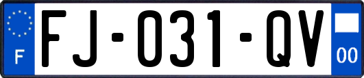 FJ-031-QV