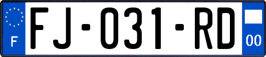 FJ-031-RD