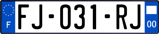 FJ-031-RJ