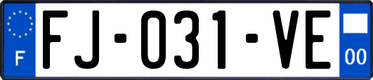 FJ-031-VE