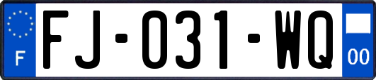 FJ-031-WQ