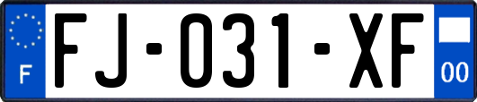 FJ-031-XF