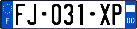 FJ-031-XP