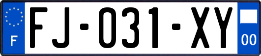 FJ-031-XY