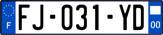 FJ-031-YD