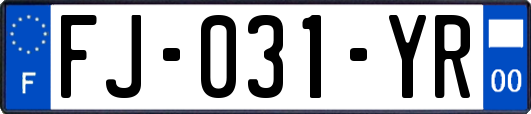 FJ-031-YR