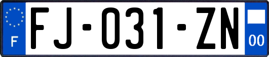 FJ-031-ZN