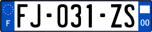 FJ-031-ZS