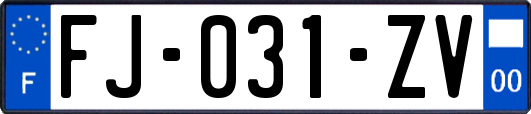 FJ-031-ZV