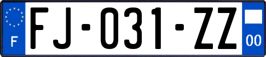 FJ-031-ZZ