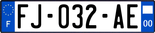 FJ-032-AE