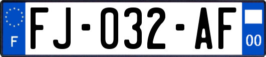 FJ-032-AF