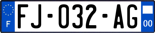 FJ-032-AG