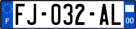 FJ-032-AL