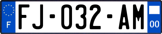 FJ-032-AM