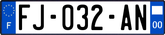 FJ-032-AN