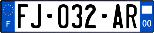 FJ-032-AR