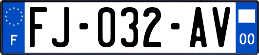 FJ-032-AV