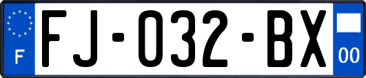 FJ-032-BX