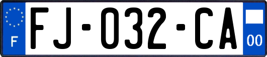 FJ-032-CA