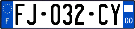 FJ-032-CY