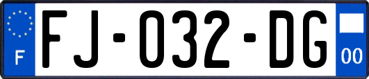 FJ-032-DG
