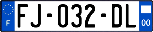 FJ-032-DL