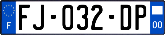 FJ-032-DP