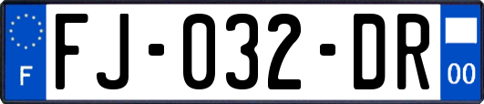 FJ-032-DR