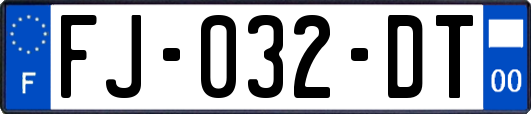 FJ-032-DT