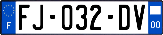 FJ-032-DV